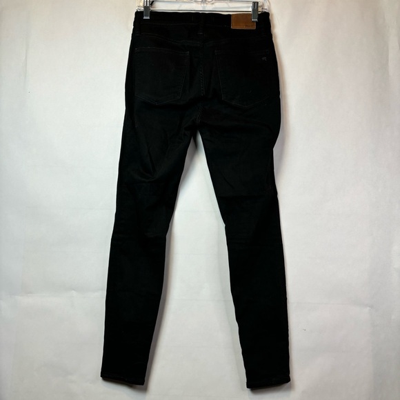 Madewell Jeans 9" High Rise Skinny Style #G1202 Size 28 - Picture 2 of 10